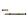 Sakura Pigma Micron 08 0.50 mm Azul Real
